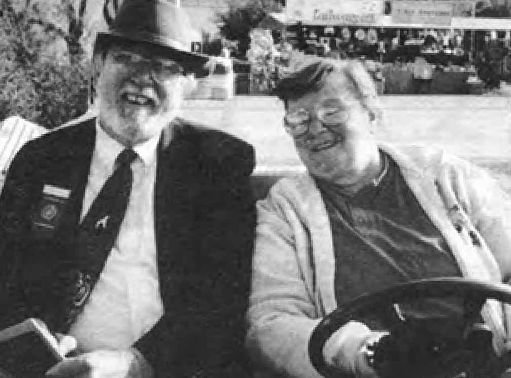 1998 Chief Solano Kennel Club